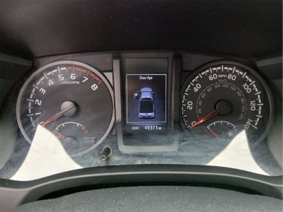 2020 Toyota TACOMA SR SR