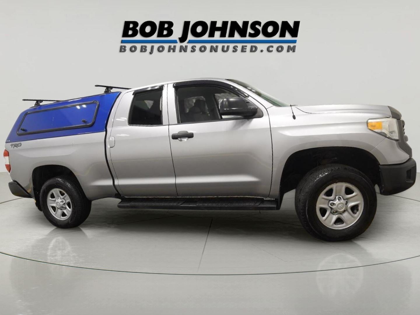 2015 Toyota TUNDRA 4X4 SR