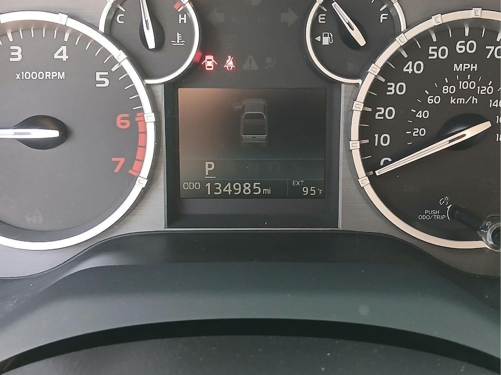2017 Toyota Tundra SR5