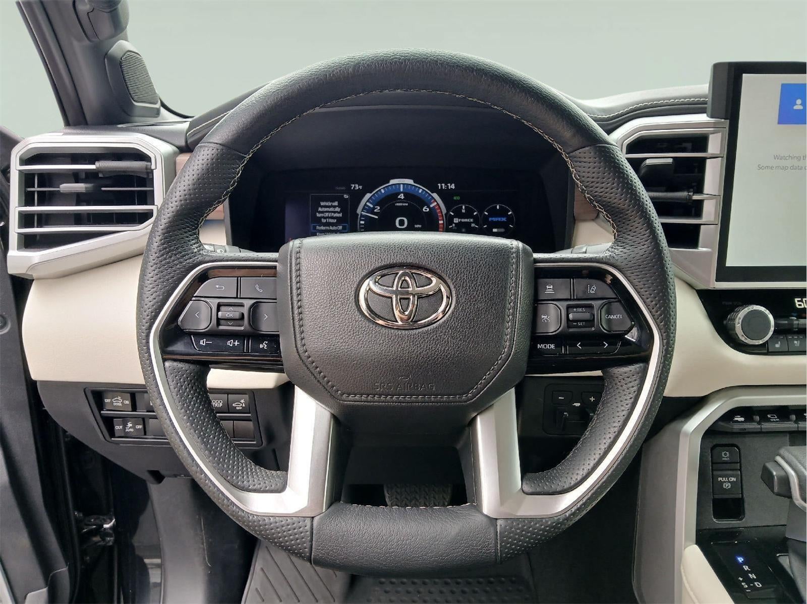 2022 Toyota Tundra i-FORCE MAX Capstone HV