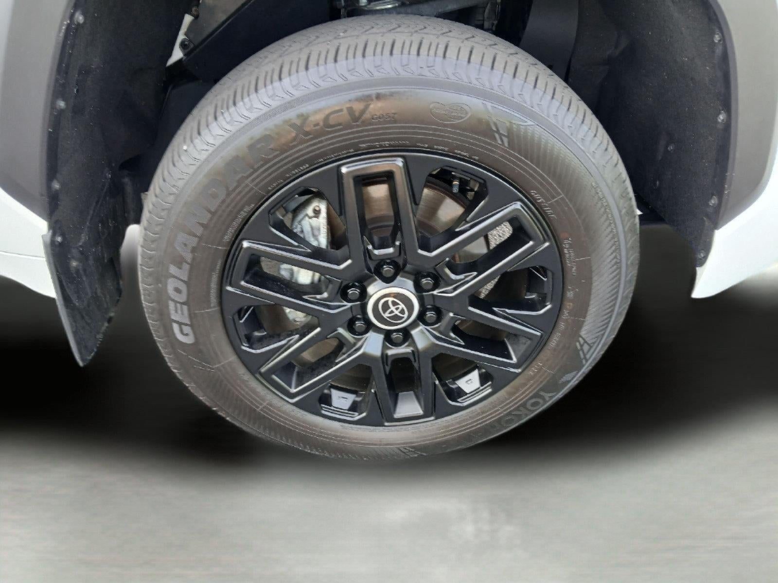 2024 Toyota Tundra Limited HV