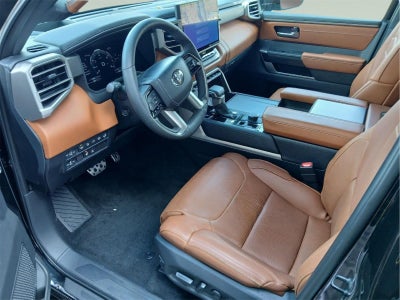 2024 Toyota TUNDRA HV 4X4 Limited Hybrid