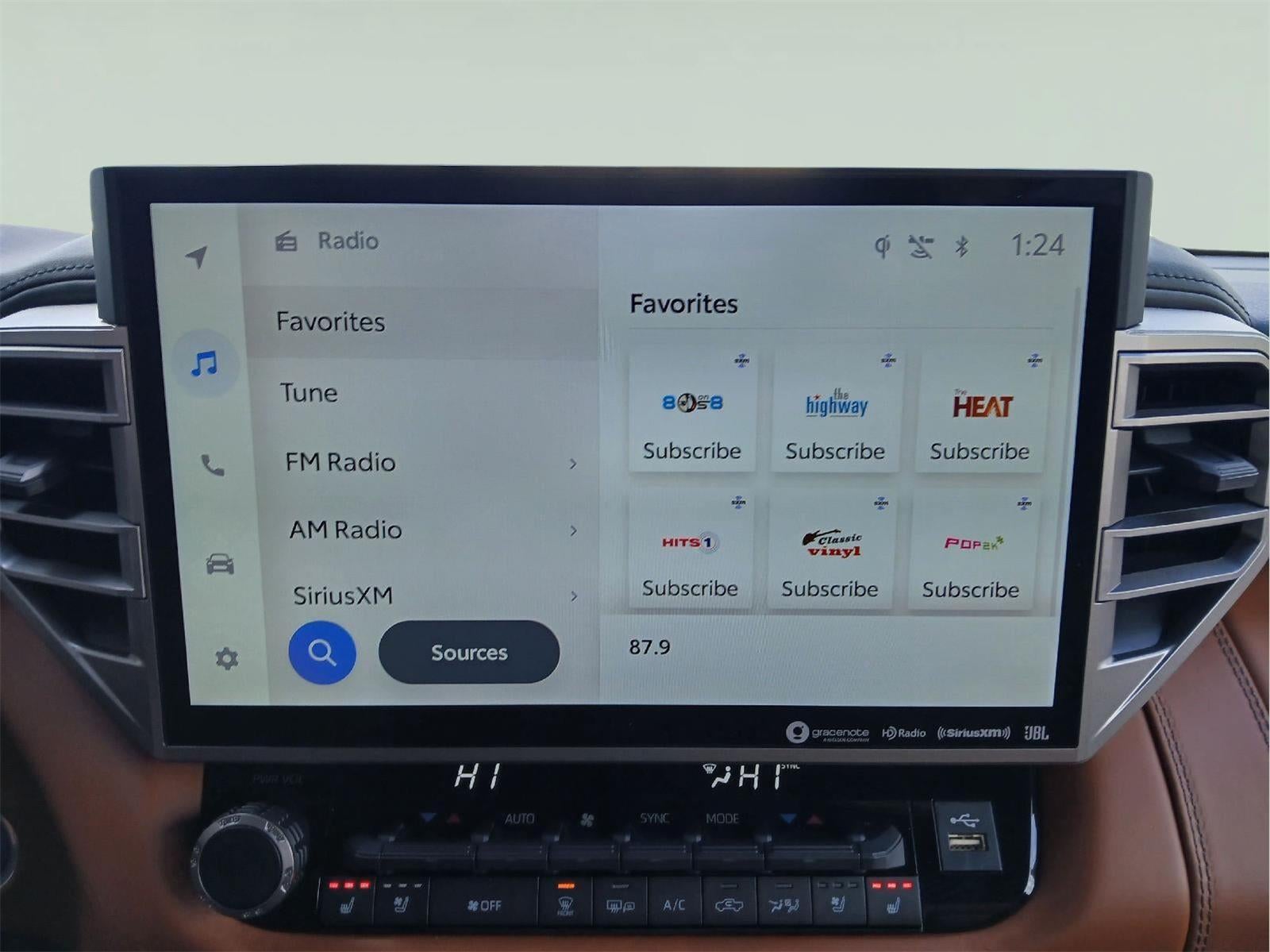 2024 Toyota TUNDRA HV 4X4 Limited Hybrid