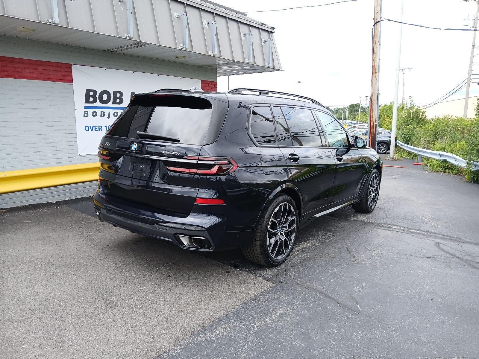 2025 BMW X7 xDrive40i