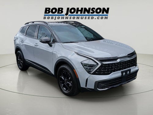 2024 Kia Sportage X-Pro