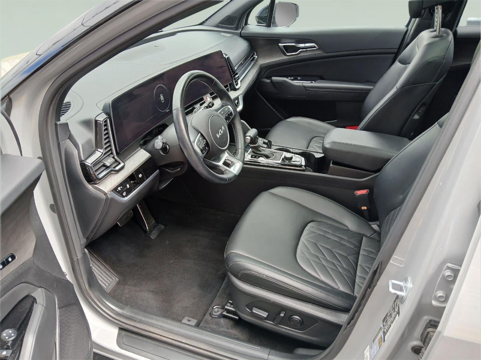 2024 Kia Sportage X-Pro