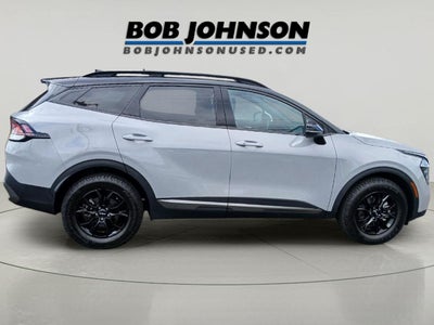 2024 Kia Sportage X-Pro