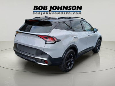 2024 Kia Sportage X-Pro