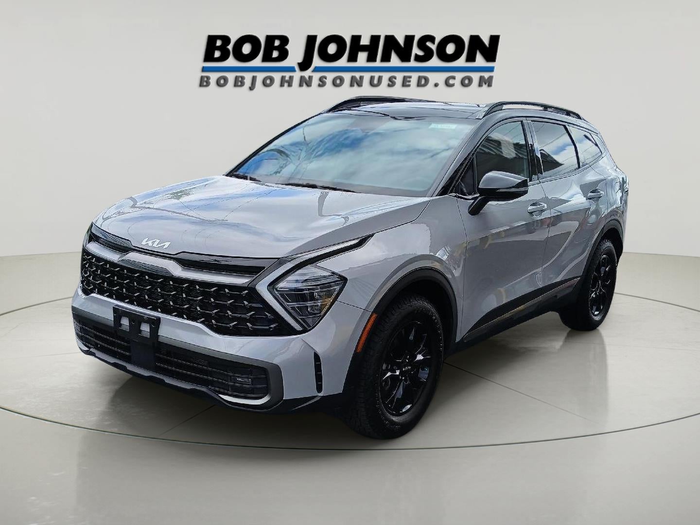 2024 Kia Sportage X-Pro