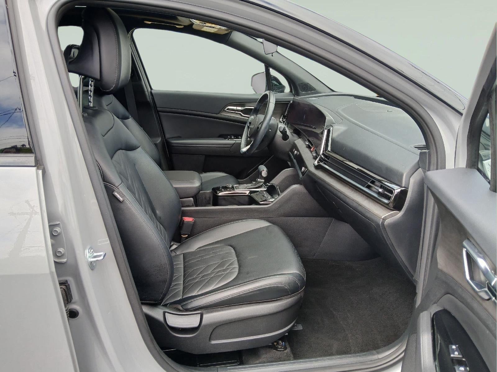 2024 Kia Sportage X-Pro