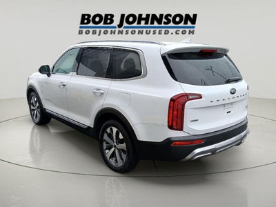 2020 Kia Telluride S