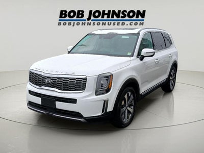 2020 Kia Telluride S