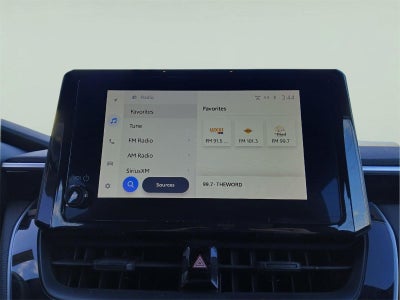 2024 Toyota COROLLA SE