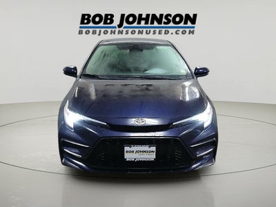 2023 Toyota COROLLA SE CVT