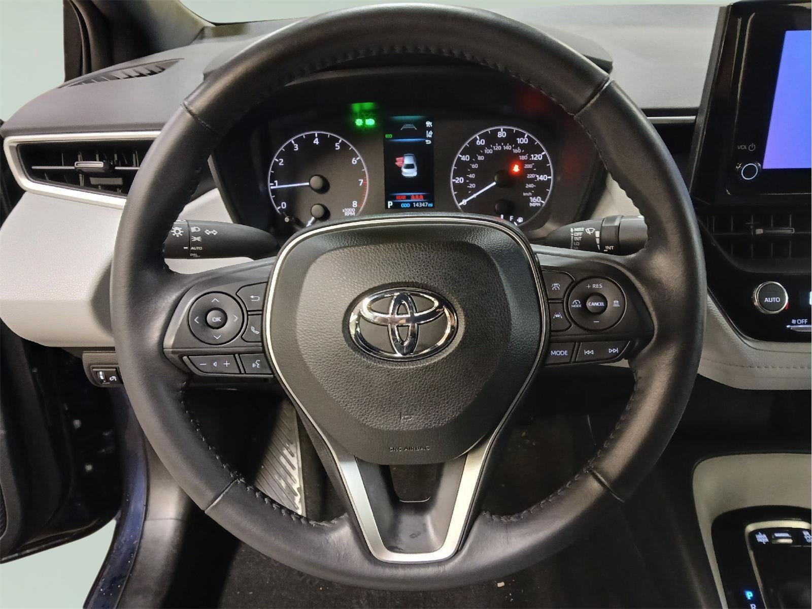 2023 Toyota COROLLA SE CVT