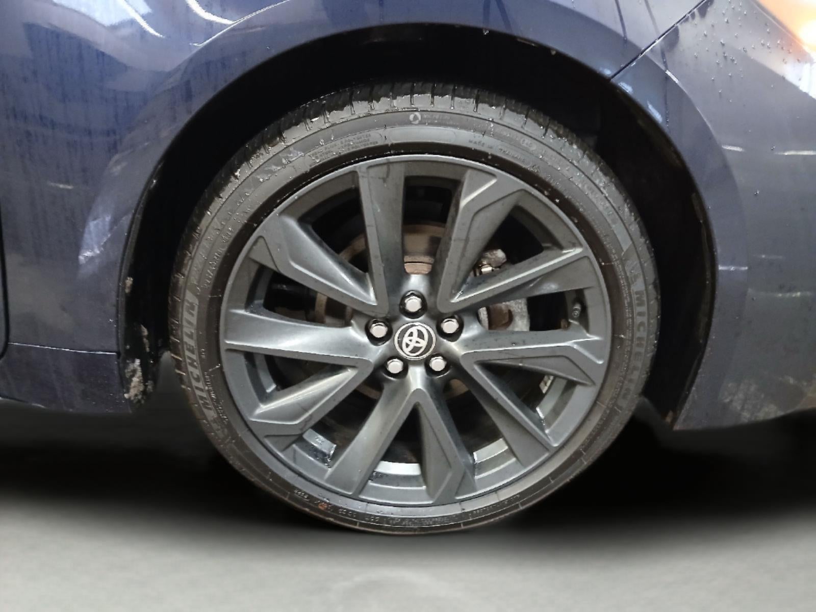 2023 Toyota COROLLA SE CVT