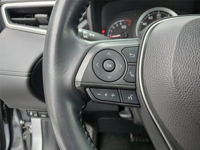 2022 Toyota Corolla Cross LE