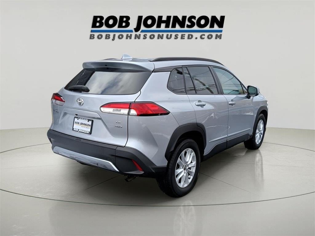 2022 Toyota Corolla Cross LE