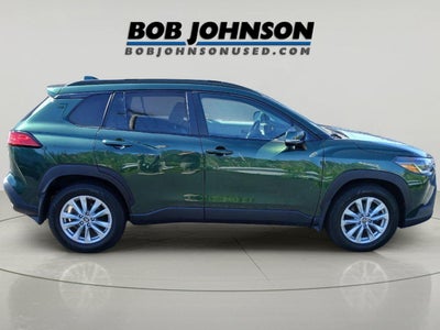 2023 Toyota Corolla Cross LE