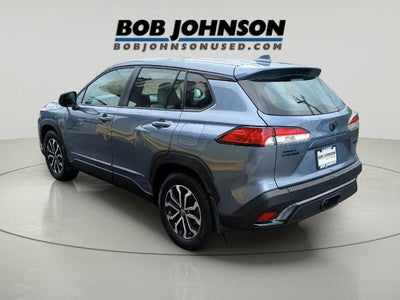 2023 Toyota Corolla Cross Hybrid SUV