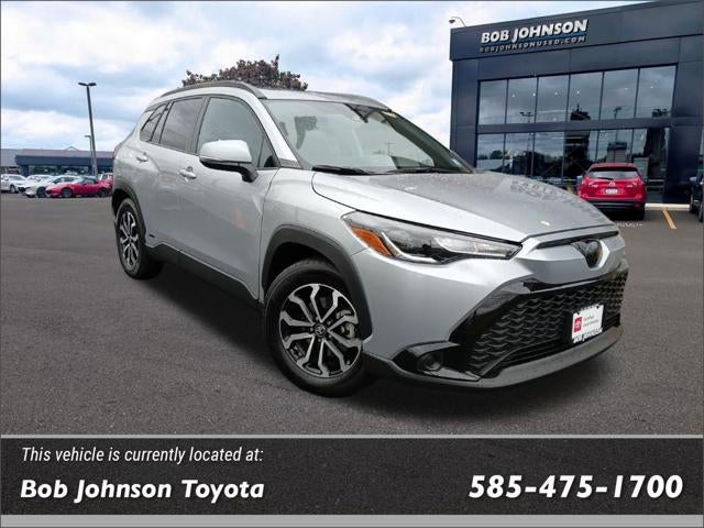 2024 Toyota Corolla Cross Hybrid Hybrid SE