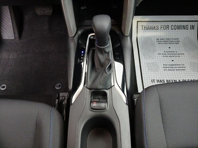2024 Toyota Corolla Cross Hybrid Hybrid SE