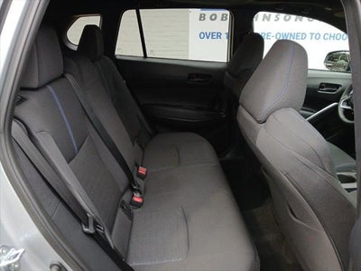 2024 Toyota Corolla Cross Hybrid Hybrid SE