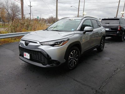 2024 Toyota Corolla Cross Hybrid Hybrid SE