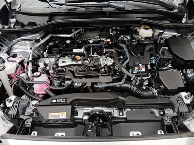 2024 Toyota Corolla Cross Hybrid Hybrid SE