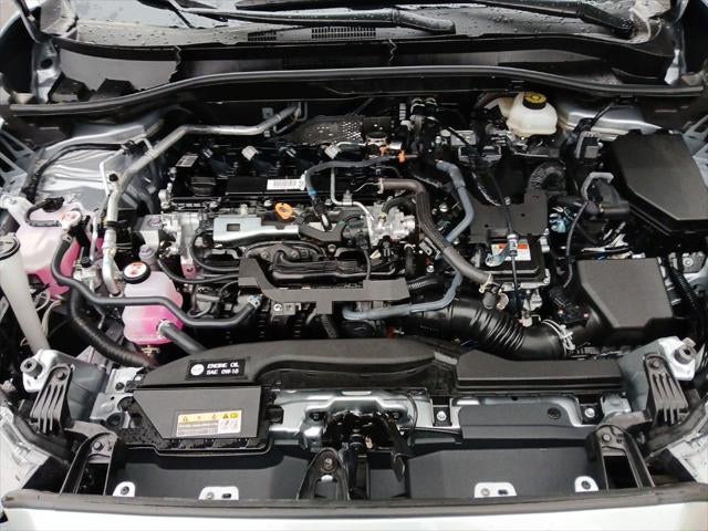 2024 Toyota Corolla Cross Hybrid Hybrid SE