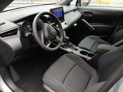 2024 Toyota Corolla Cross Hybrid Hybrid SE