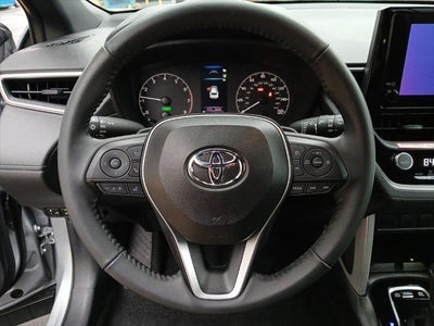 2024 Toyota Corolla Cross Hybrid Hybrid SE