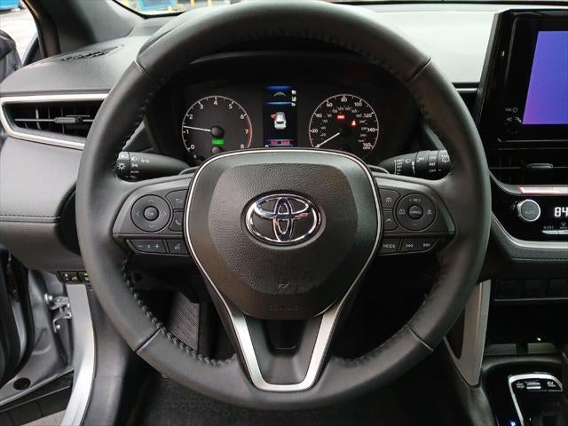 2024 Toyota Corolla Cross Hybrid Hybrid SE