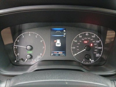 2024 Toyota Corolla Cross Hybrid Hybrid SE