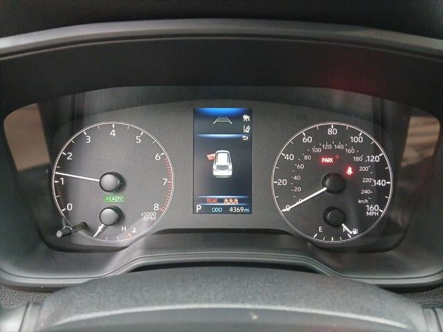 2024 Toyota Corolla Cross Hybrid Hybrid SE