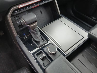 2025 Toyota SEQUOIA 4WD SR5