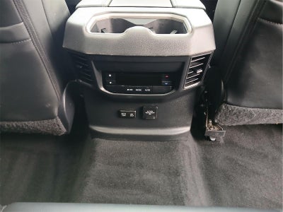 2024 Toyota SEQUOIA 4WD Limited