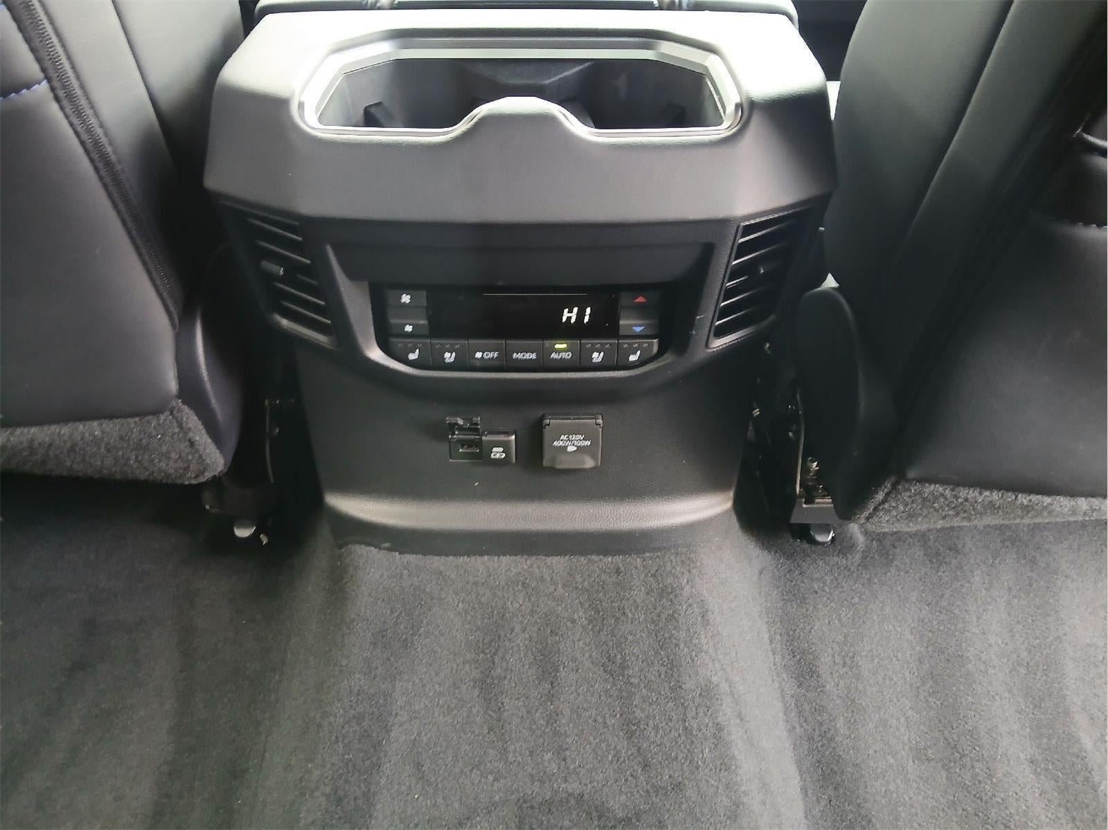 2024 Toyota SEQUOIA 4WD Platinum