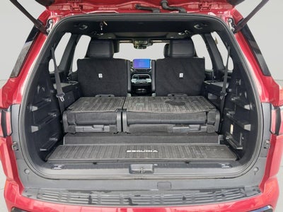 2024 Toyota SEQUOIA 4WD Platinum