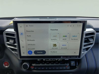 2024 Toyota SEQUOIA 4WD Platinum