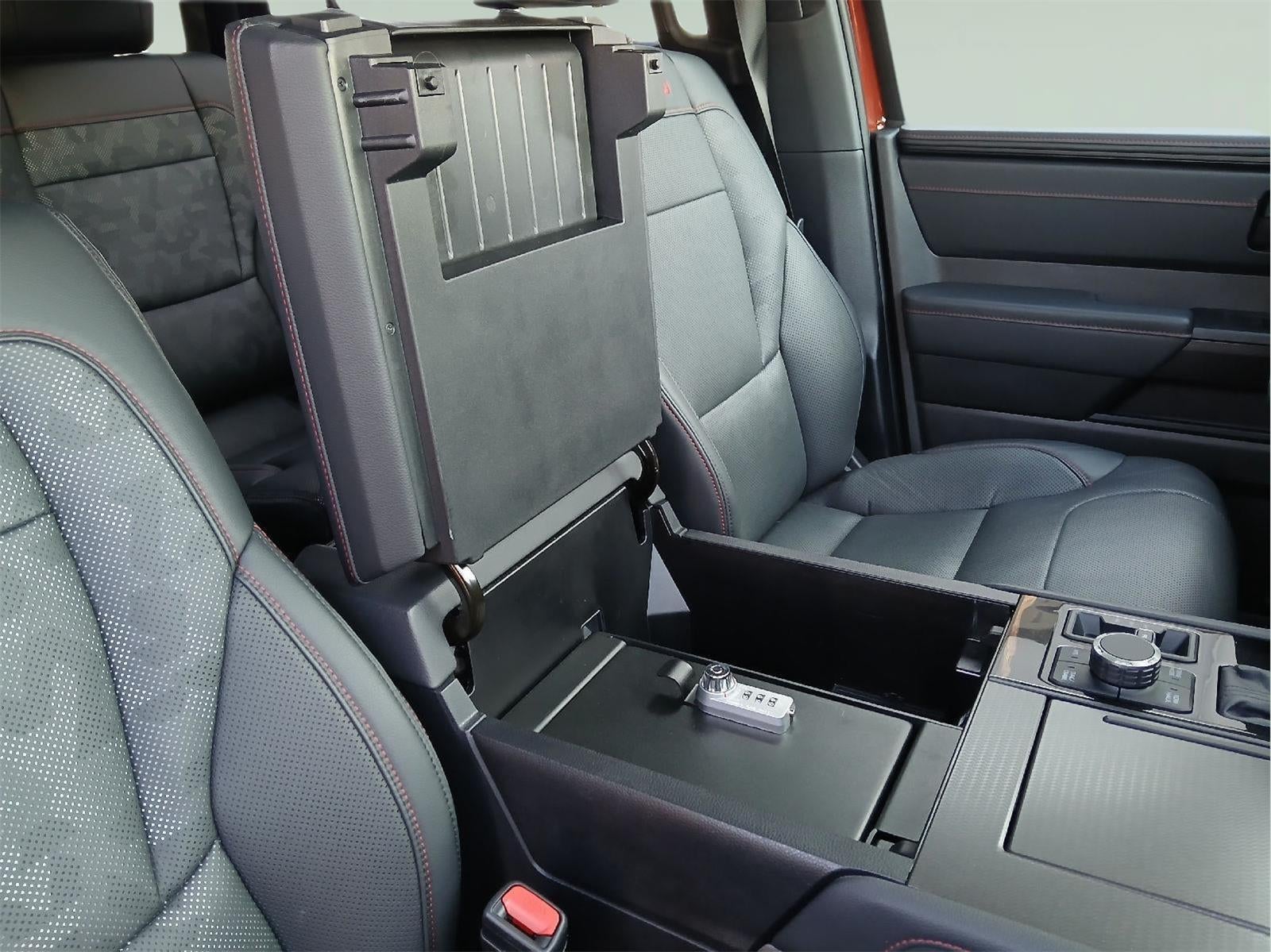 2024 Toyota SEQUOIA 4WD TRD Pro