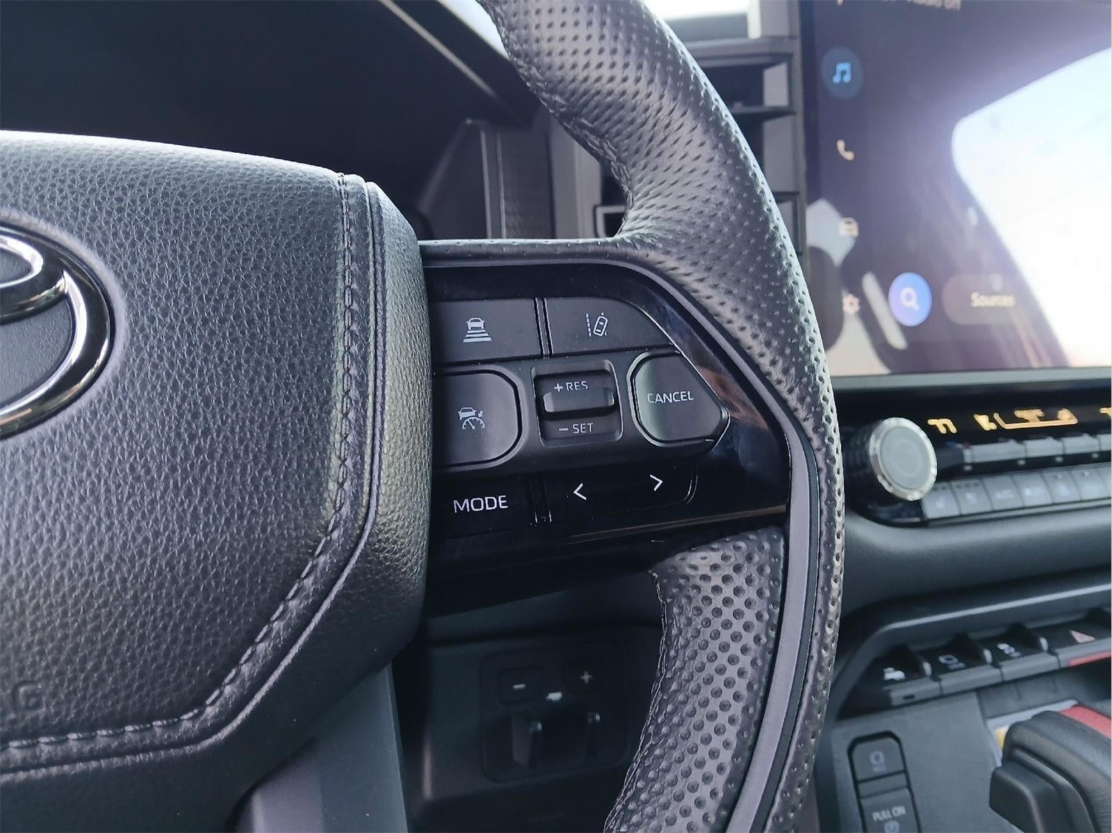 2024 Toyota SEQUOIA 4WD TRD Pro