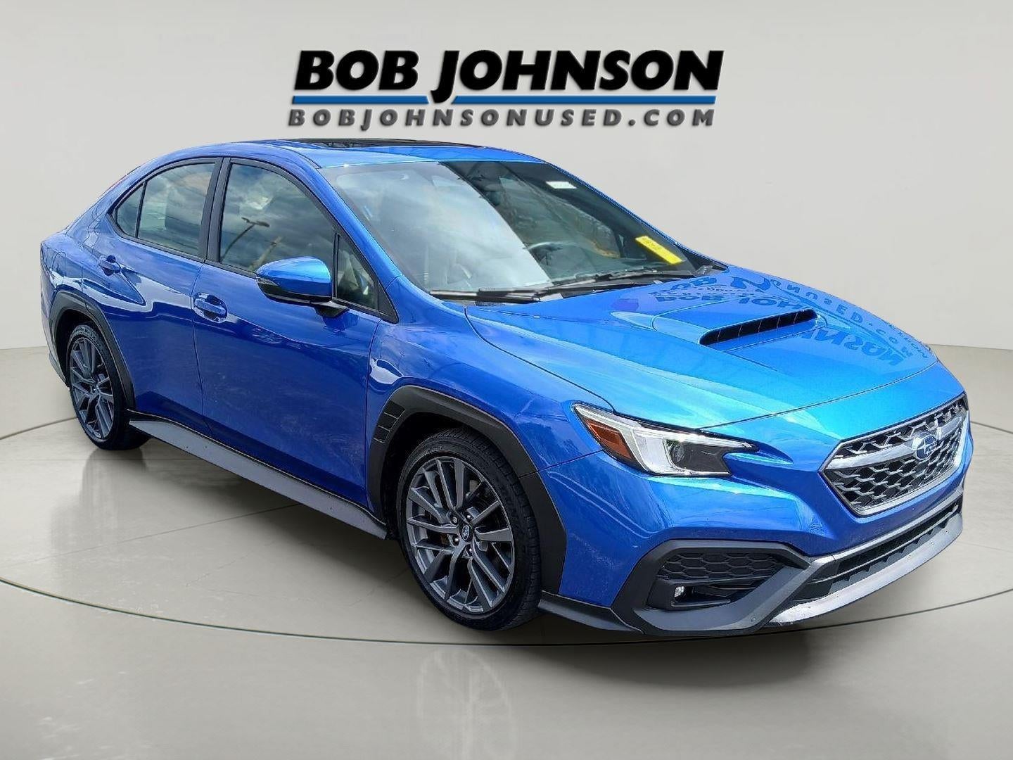 2024 Subaru WRX GT