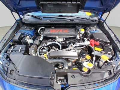 2024 Subaru WRX GT