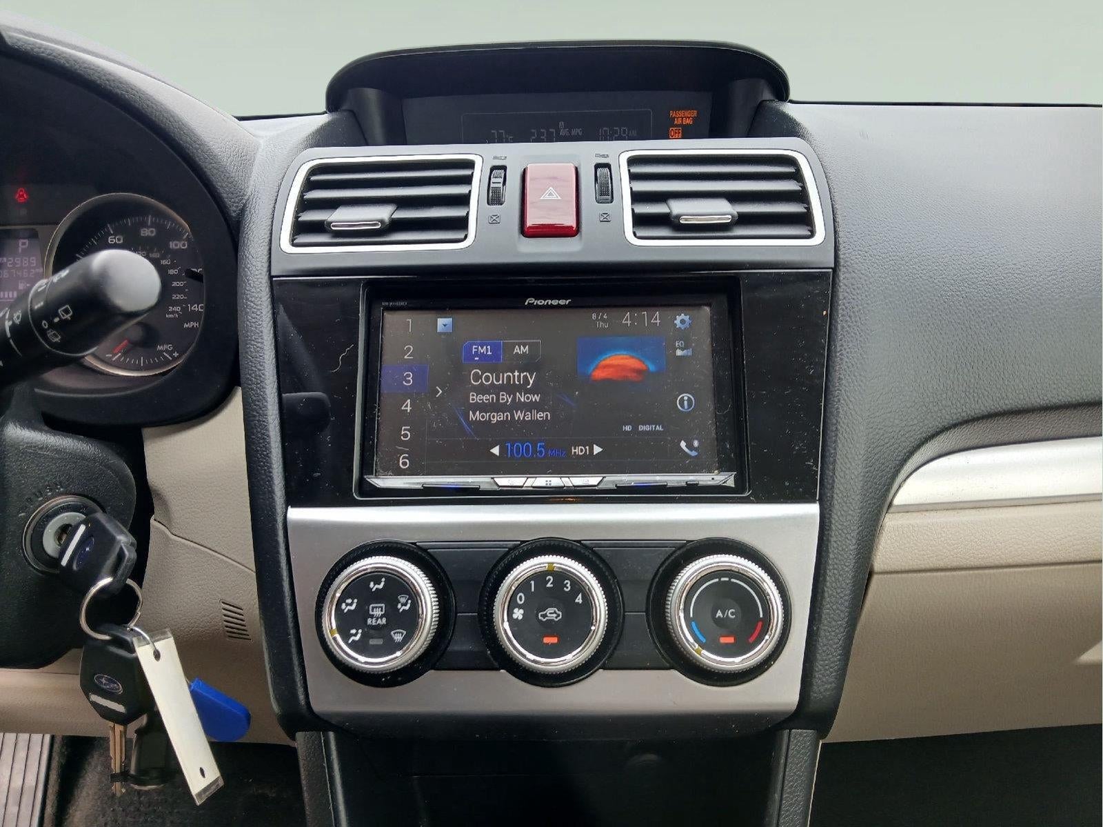 2015 Subaru XV CrossTrek Premium