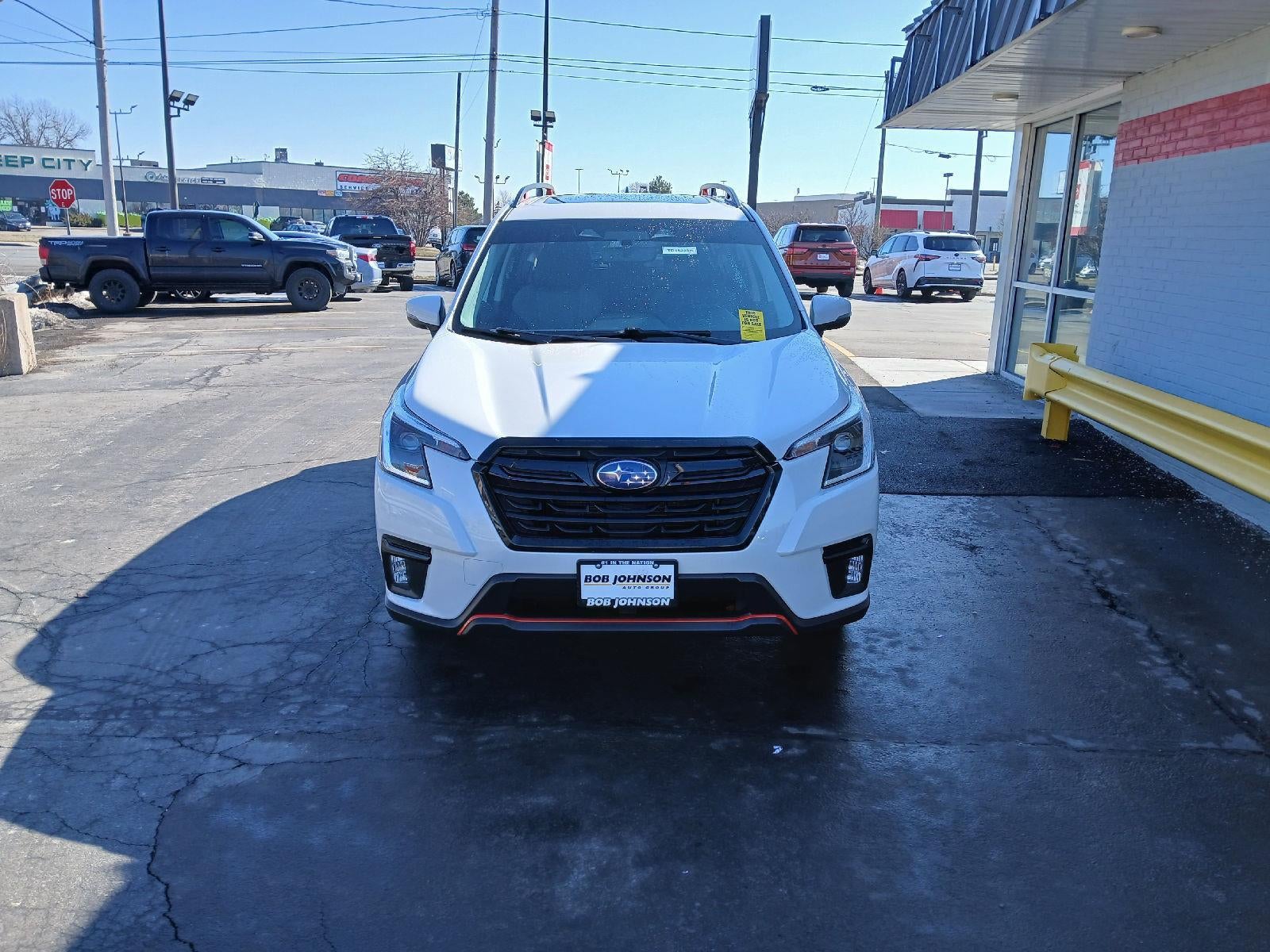 2024 Subaru Forester Sport