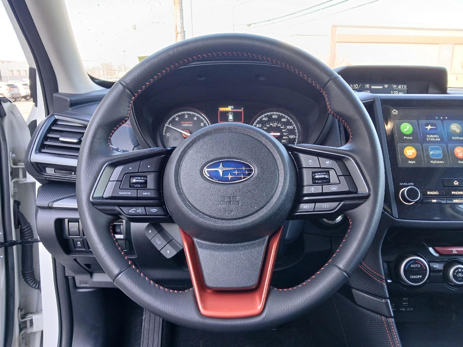 2024 Subaru Forester Sport