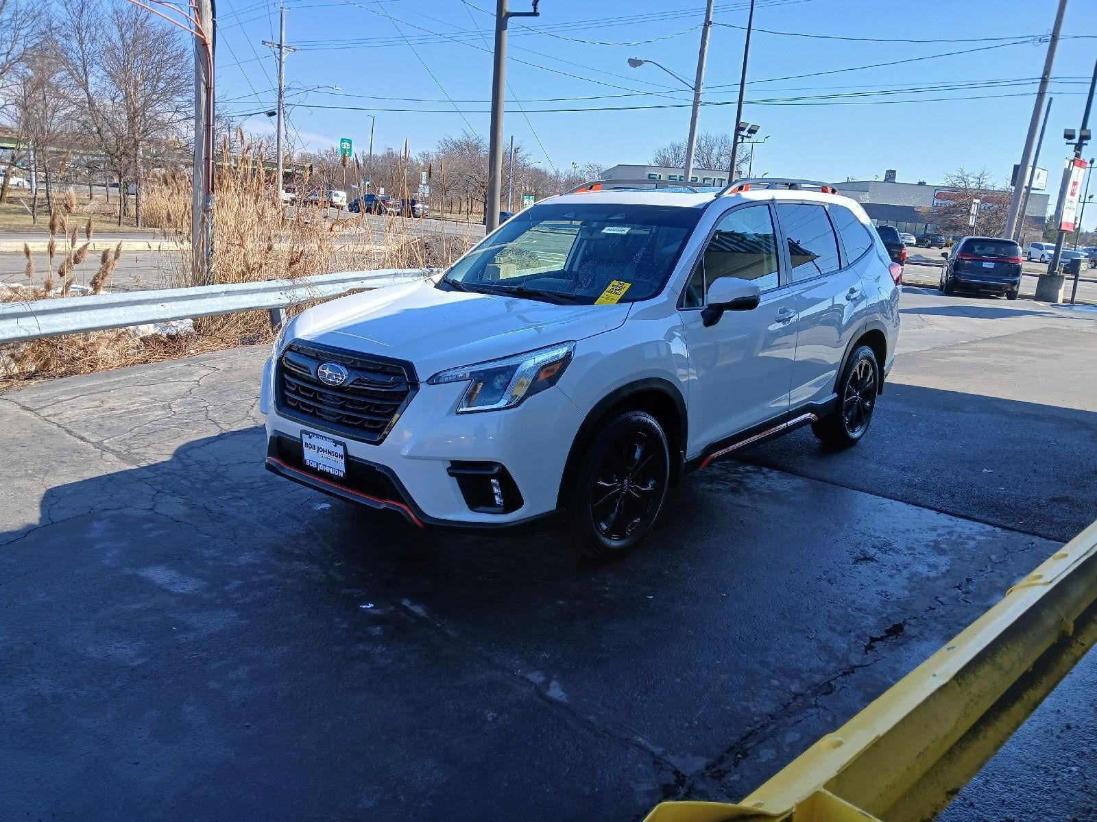 2024 Subaru Forester Sport