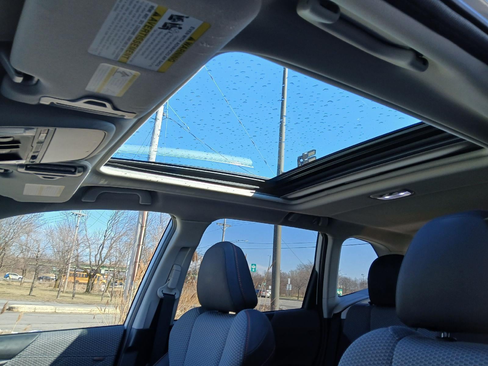 2024 Subaru Forester Sport