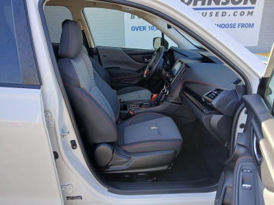 2024 Subaru Forester Sport